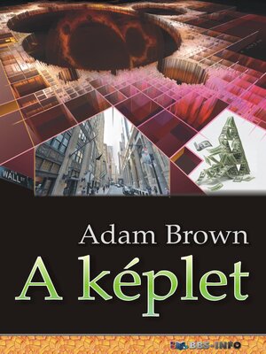cover image of A képlet